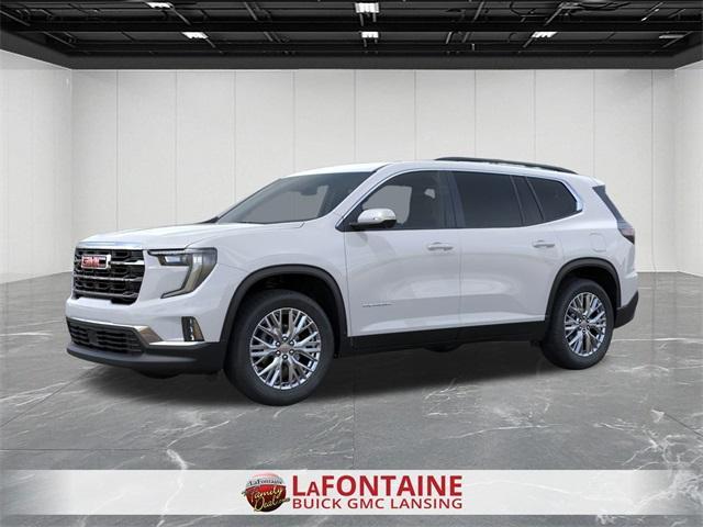 new 2026 GMC Acadia car, priced at $46,672