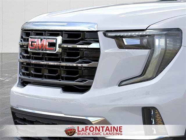 new 2026 GMC Acadia car, priced at $46,672
