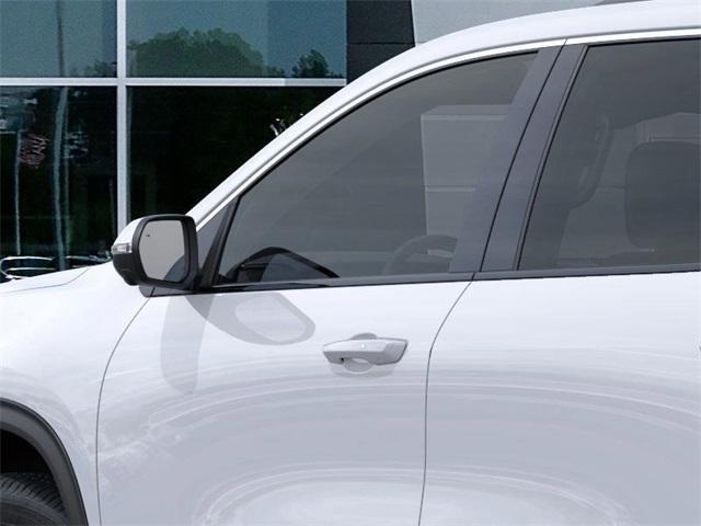 new 2026 GMC Acadia car, priced at $46,672