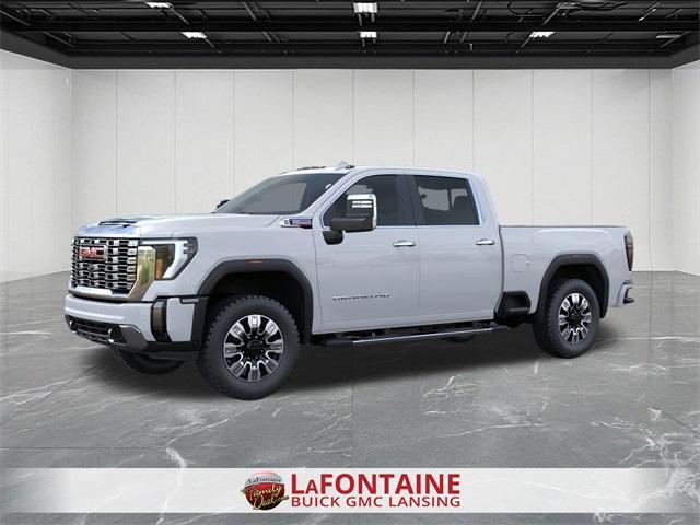 new 2026 GMC Sierra 2500 car, priced at $82,539