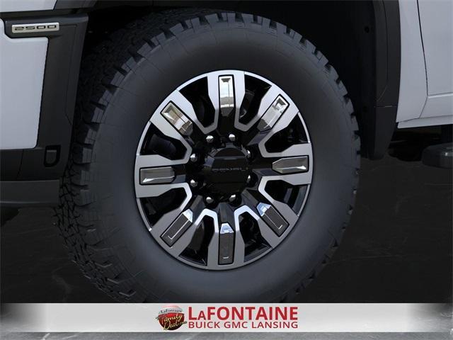 new 2026 GMC Sierra 2500 car, priced at $82,539