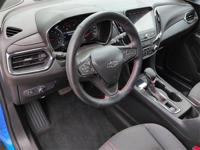 used 2024 Chevrolet Equinox car, priced at $25,910