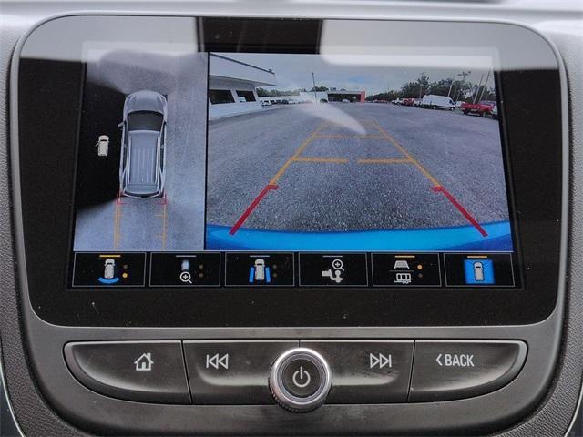 used 2024 Chevrolet Equinox car, priced at $25,910