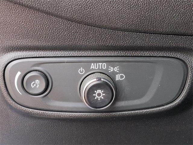 used 2024 Chevrolet Equinox car, priced at $25,910
