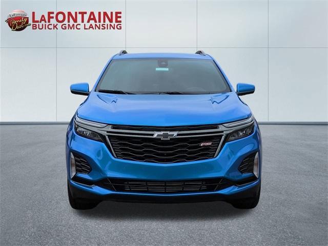 used 2024 Chevrolet Equinox car, priced at $25,910