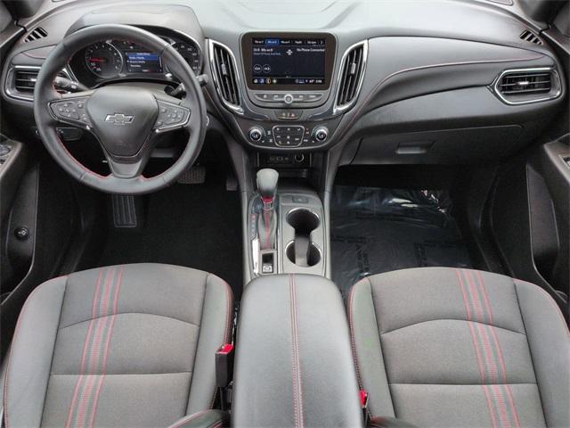 used 2024 Chevrolet Equinox car, priced at $25,910