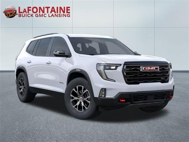 new 2025 GMC Acadia car, priced at $47,744