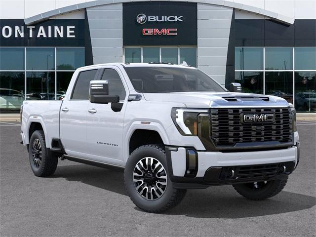 new 2026 GMC Sierra 2500 car, priced at $89,840