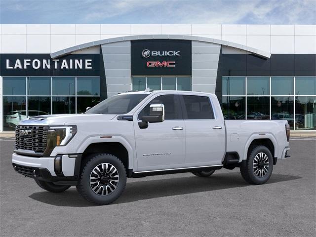 new 2026 GMC Sierra 2500 car, priced at $89,840