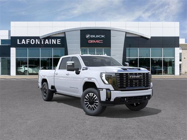 new 2026 GMC Sierra 2500 car, priced at $89,840