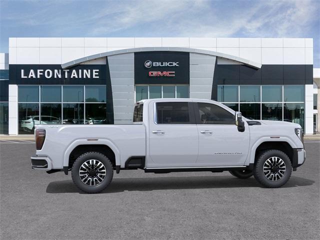 new 2026 GMC Sierra 2500 car, priced at $89,840
