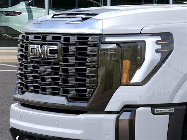 new 2026 GMC Sierra 2500 car, priced at $89,840