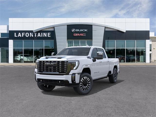 new 2026 GMC Sierra 2500 car, priced at $89,840