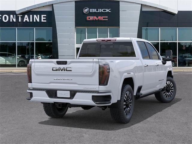 new 2026 GMC Sierra 2500 car, priced at $89,840