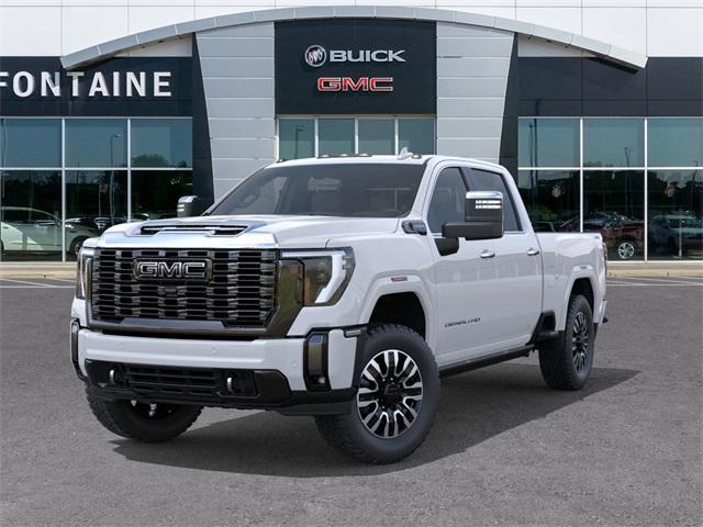 new 2026 GMC Sierra 2500 car, priced at $89,840