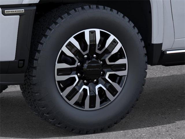 new 2026 GMC Sierra 2500 car, priced at $89,840