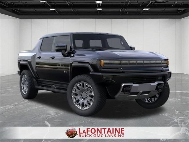 new 2025 GMC HUMMER EV Pickup car, priced at $107,790