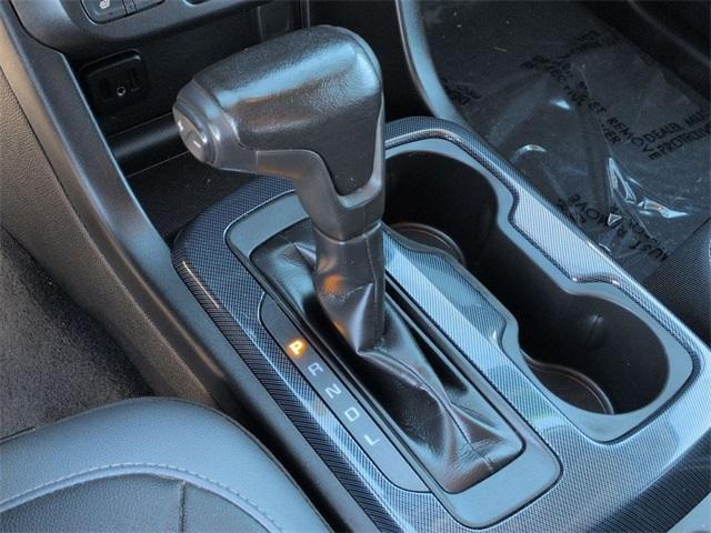 used 2019 Chevrolet Colorado car, priced at $24,452