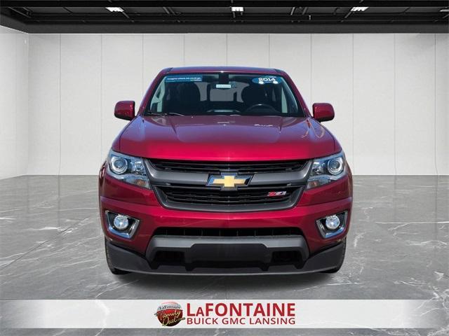 used 2019 Chevrolet Colorado car, priced at $24,452