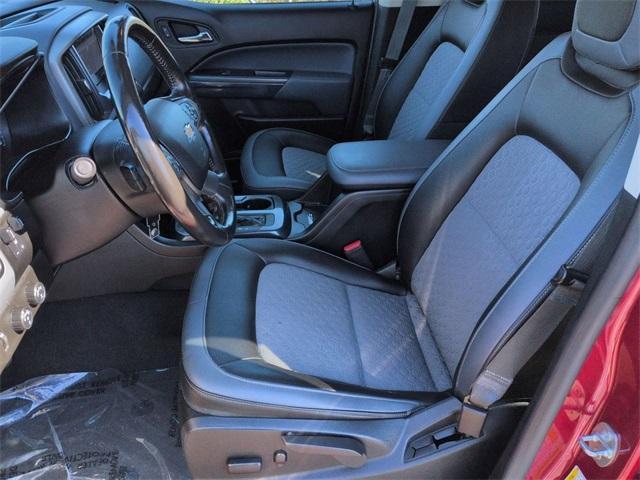 used 2019 Chevrolet Colorado car, priced at $24,452