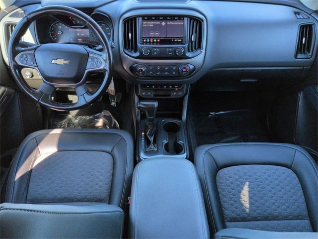 used 2019 Chevrolet Colorado car, priced at $24,452