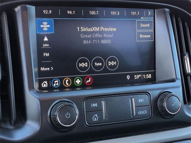 used 2019 Chevrolet Colorado car, priced at $24,452