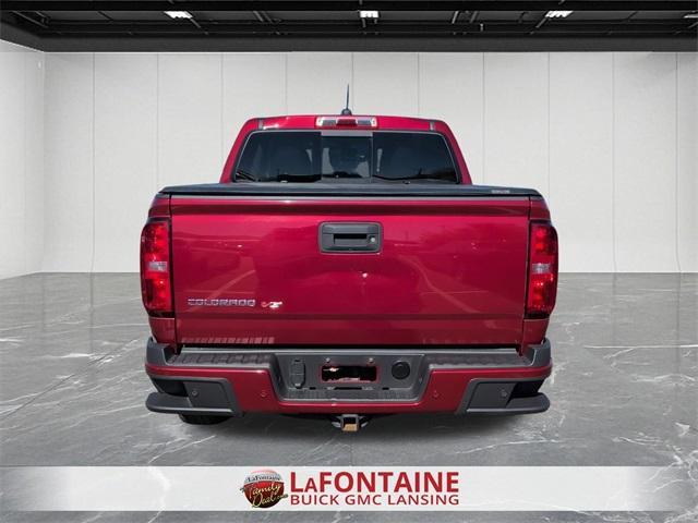 used 2019 Chevrolet Colorado car, priced at $24,452