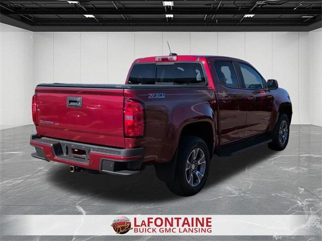 used 2019 Chevrolet Colorado car, priced at $24,452