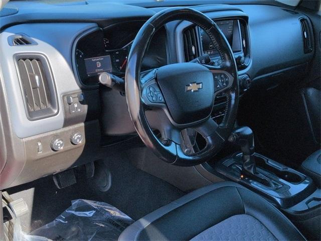 used 2019 Chevrolet Colorado car, priced at $24,452