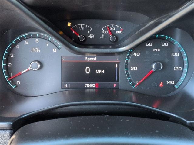 used 2019 Chevrolet Colorado car, priced at $24,452