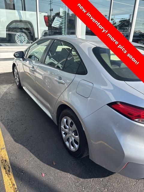 used 2022 Toyota Corolla car, priced at $19,921