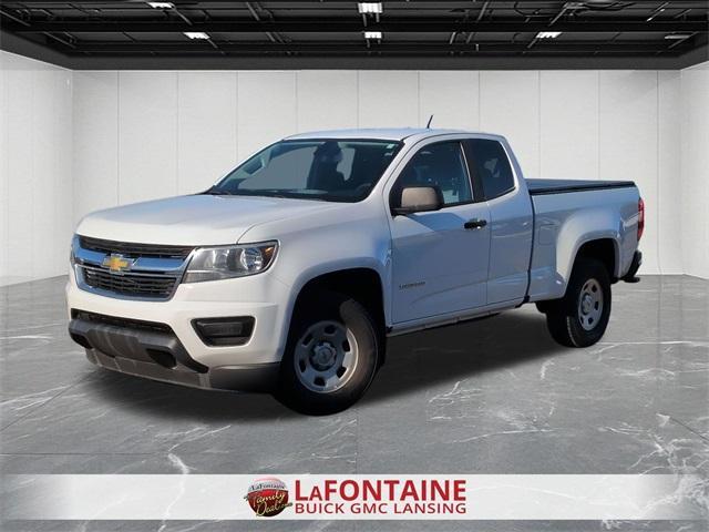 used 2019 Chevrolet Colorado car, priced at $7,500