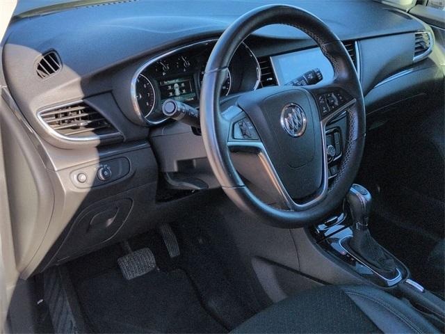 used 2017 Buick Encore car, priced at $9,960