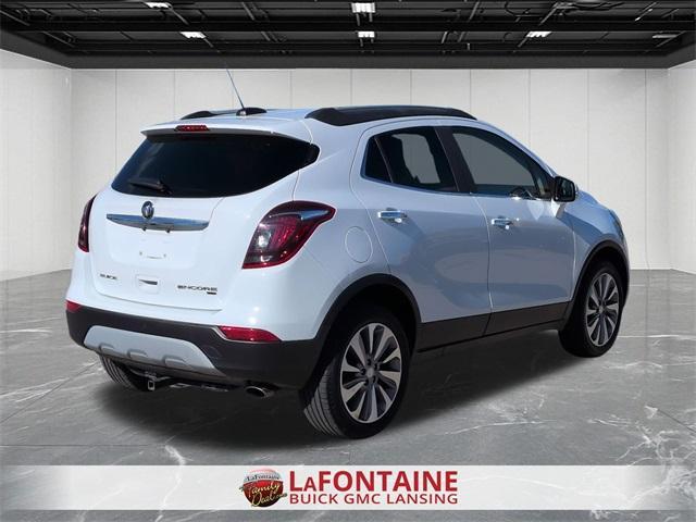 used 2017 Buick Encore car, priced at $9,960