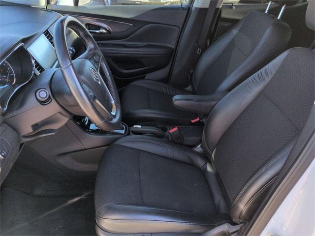used 2017 Buick Encore car, priced at $9,960