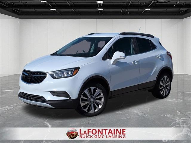 used 2017 Buick Encore car, priced at $9,960