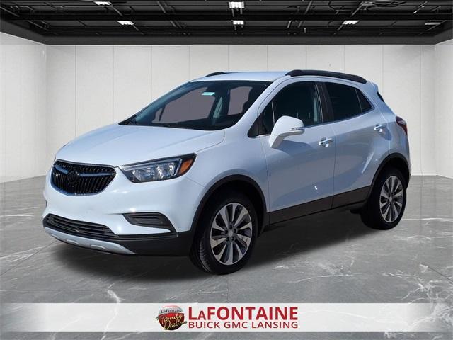 used 2017 Buick Encore car, priced at $9,960