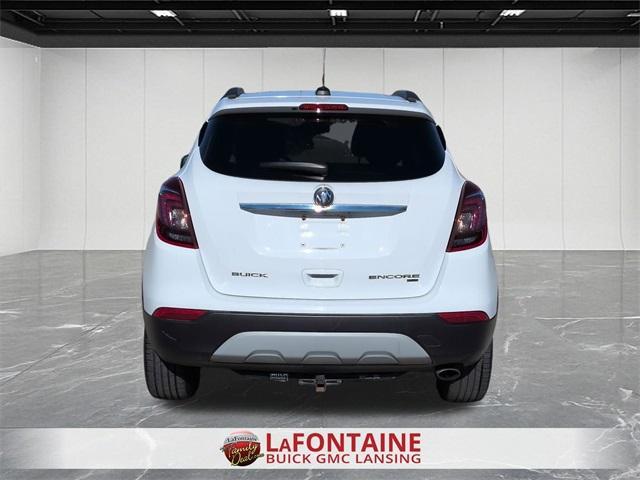 used 2017 Buick Encore car, priced at $9,960
