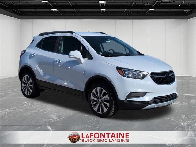 used 2017 Buick Encore car, priced at $9,960