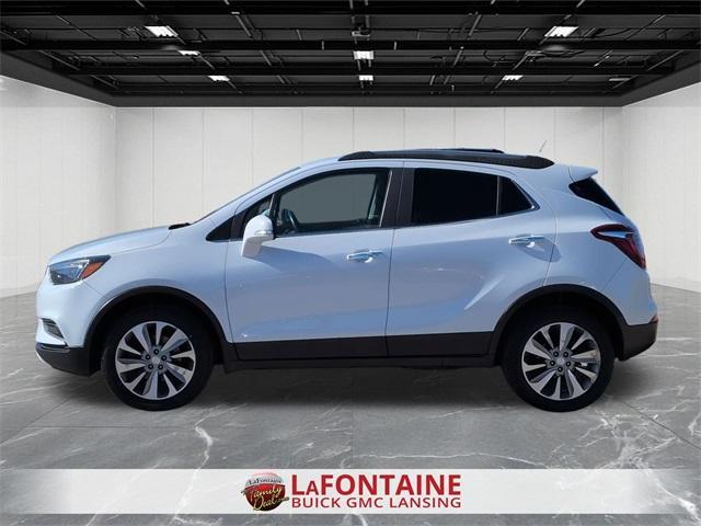 used 2017 Buick Encore car, priced at $9,960