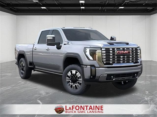 new 2025 GMC Sierra 2500 car, priced at $78,113