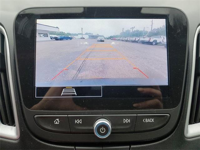 used 2024 Chevrolet Malibu car, priced at $18,587