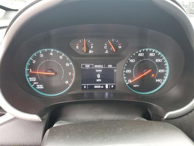 used 2024 Chevrolet Malibu car, priced at $18,587