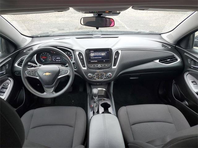 used 2024 Chevrolet Malibu car, priced at $18,587