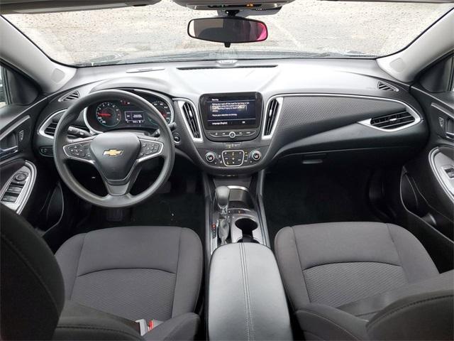 used 2024 Chevrolet Malibu car, priced at $18,587