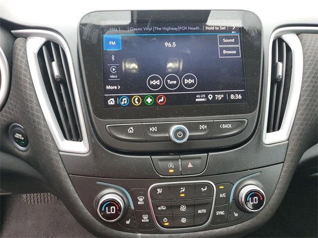 used 2024 Chevrolet Malibu car, priced at $18,587