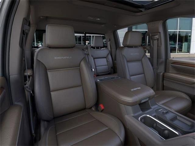 new 2025 GMC Sierra 2500 car, priced at $76,898