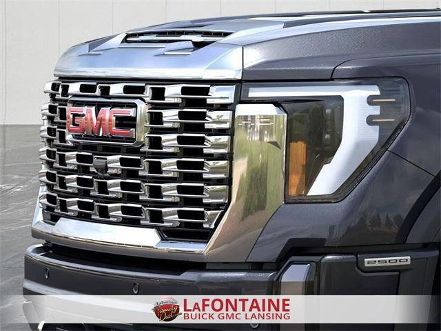 new 2025 GMC Sierra 2500 car, priced at $76,898