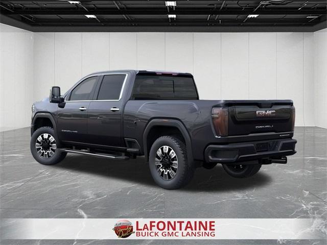 new 2025 GMC Sierra 2500 car, priced at $76,898