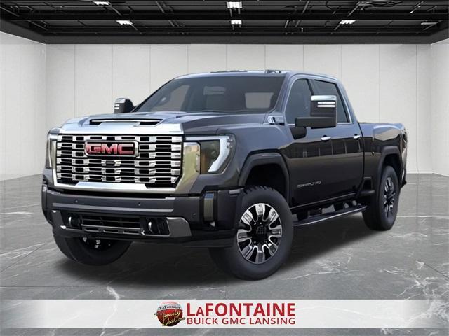 new 2025 GMC Sierra 2500 car, priced at $76,898